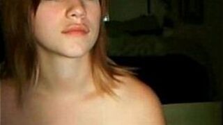 very sexy brintette porn video