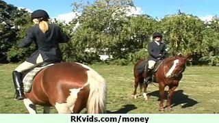 Nudity and sex for money 7 porn video