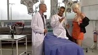 Doctors group sex hospital porn video